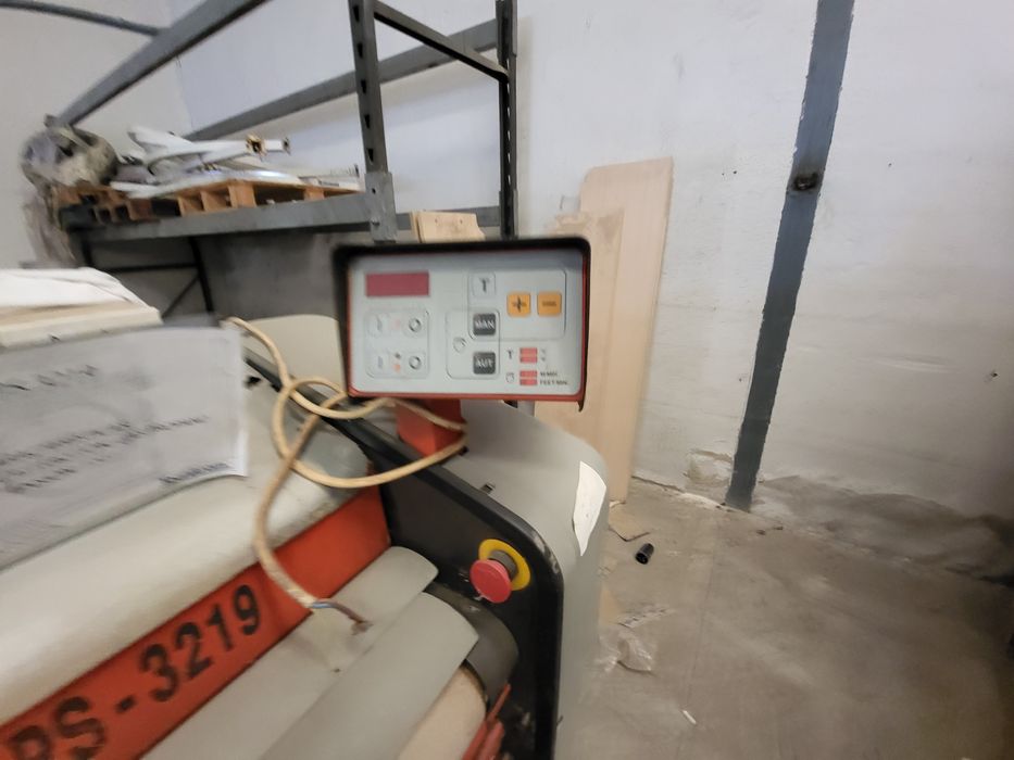 Girbau calandra PS3219