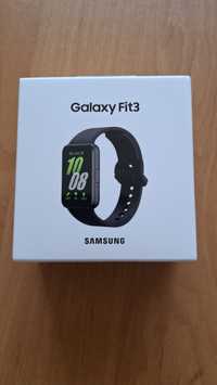 Smartwatch samsung galaxy fit3 NOWY
