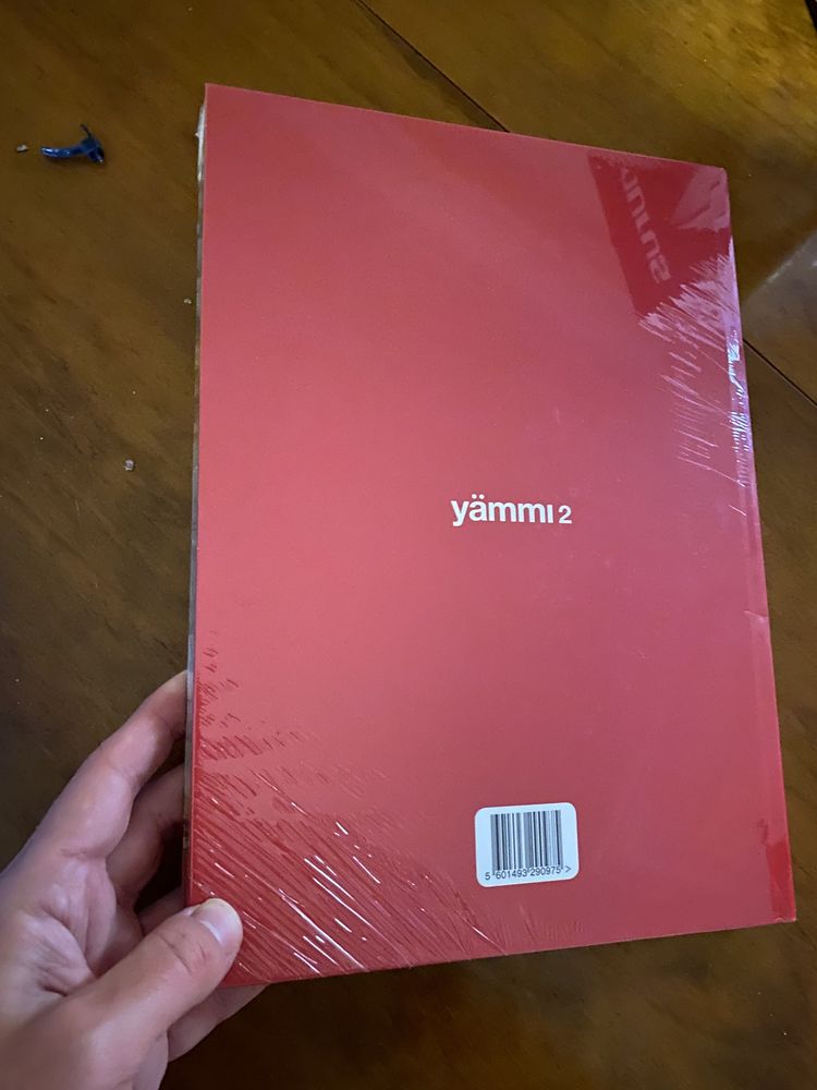 Yammi2 livro de receitas essenciais