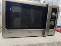 Mikrofalówka Whirlpool MWD302/SL