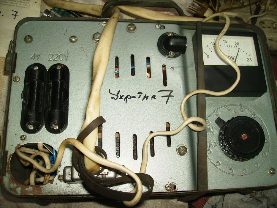 Кинопроектор кінопроектор Україна-7 Комплект справний !