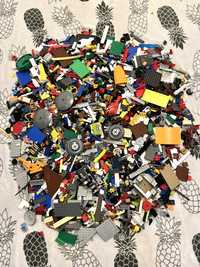 Oryginalne klocki Lego miks 4 kg mieszane na kilogramy mix