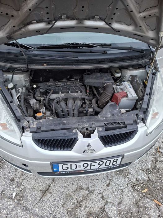 Sprzedam samochód  Mitsubishi Colt