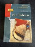 ,,Pan Tadeusz „ lektura z opracowaniem