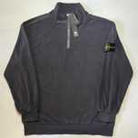 Флисовая кофта 1/3 зип Stone Island L, XL в наличии