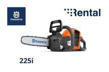 Pilarka akumulatorowa HUSQVARNA 225i, NOWOŚĆ, od ręki