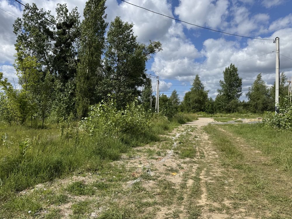 Ділянка 6 сот в Білогородці