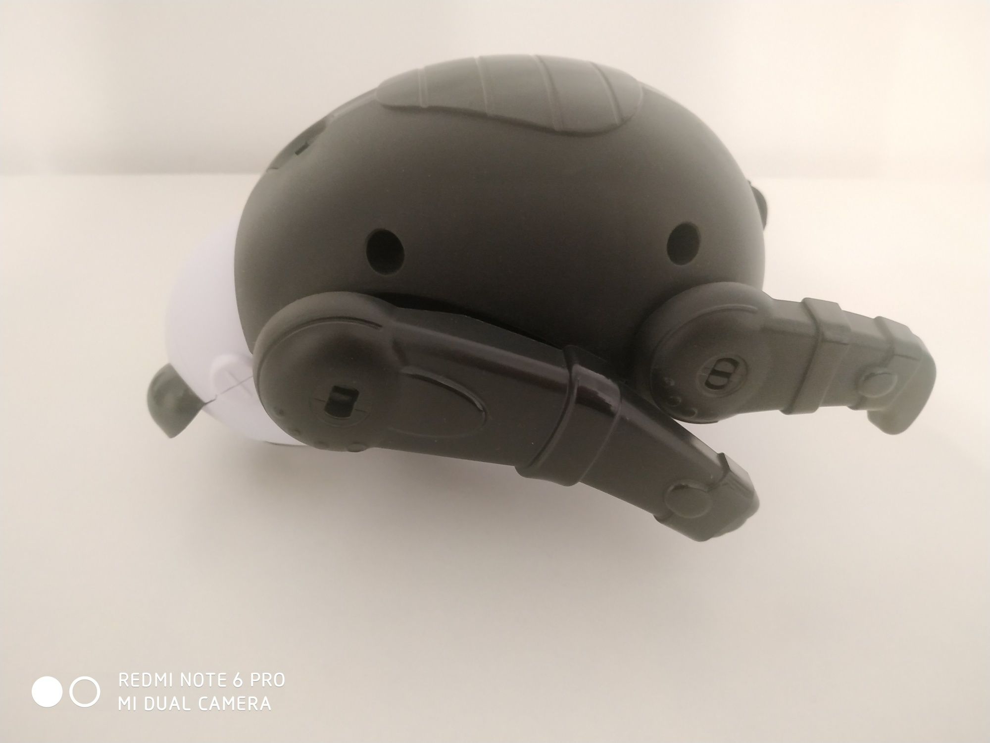 Robot Panda RollingBot