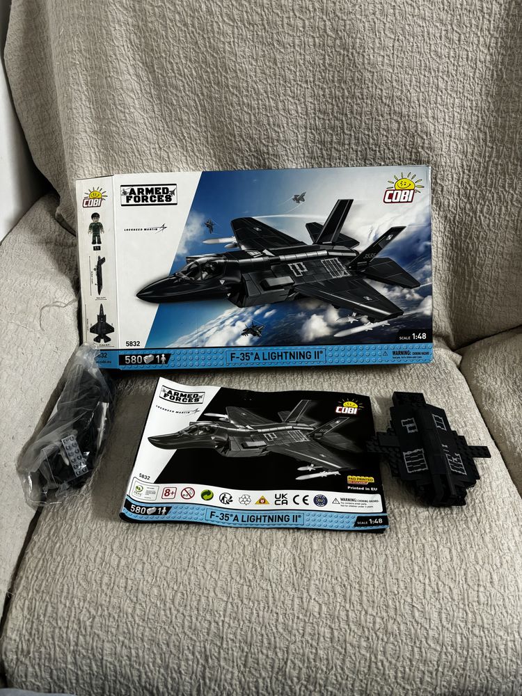 Cobi 5832 Cobi F-35A Lightning II