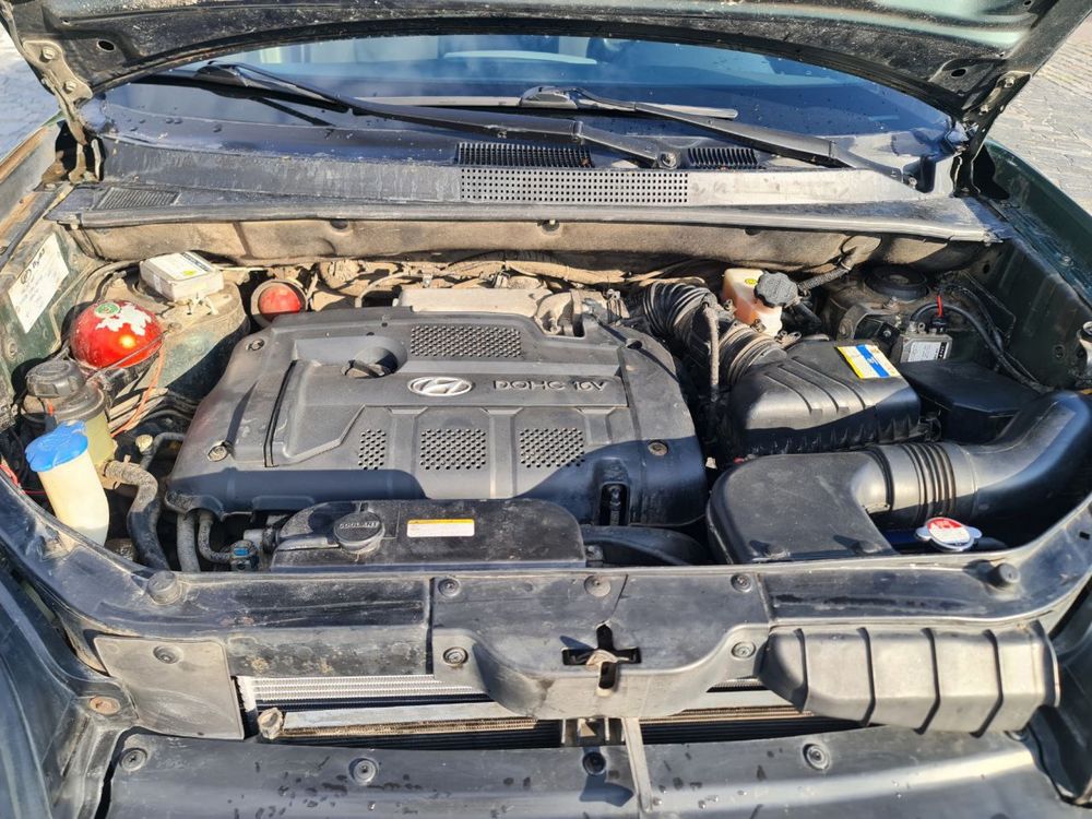 Продам Hyundai Tucson 2007р