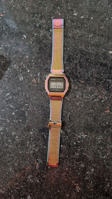Годинник Casio vintage