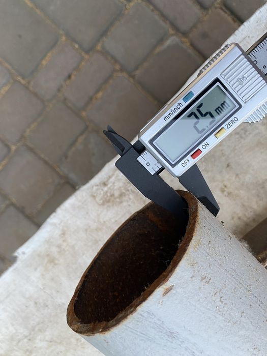 Труба ,,90,, толщина 2,5мм