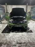 Ford Fiesta Mk6 – 1.6 Swap • ST look