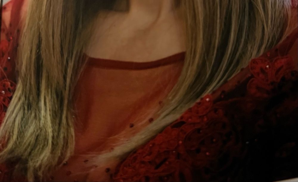 Vestido de luxo Goia