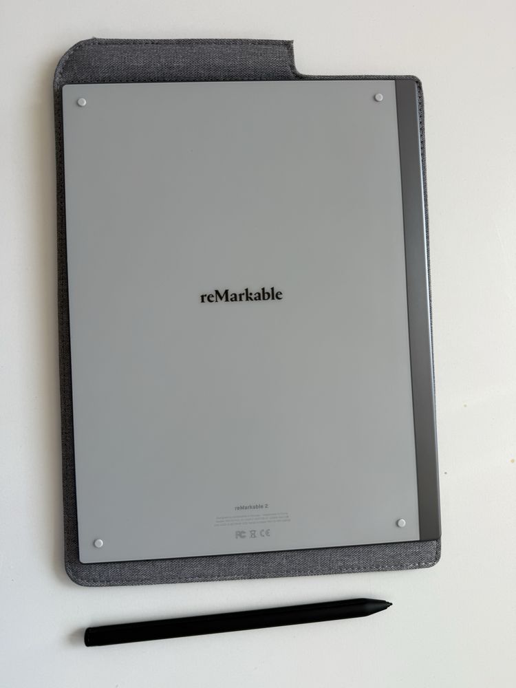 ReMarkable 2 планшет
