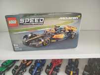 LEGO speed Mclaren f1 76919 nowe