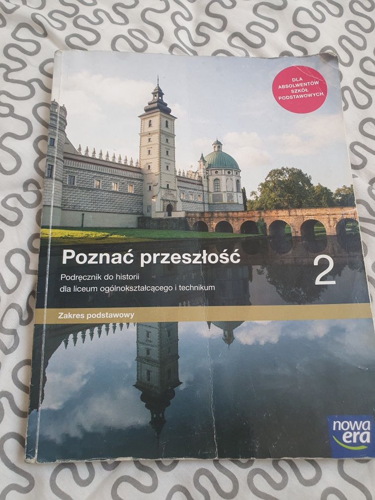 Poznać przeszłość 2 podręcznik do historii