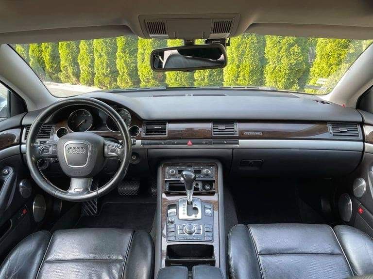 Sprzedam Audi A8D3 4.2tdi