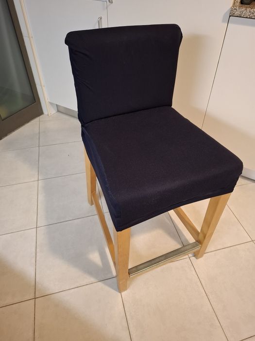 Cadeiras altas para balcão