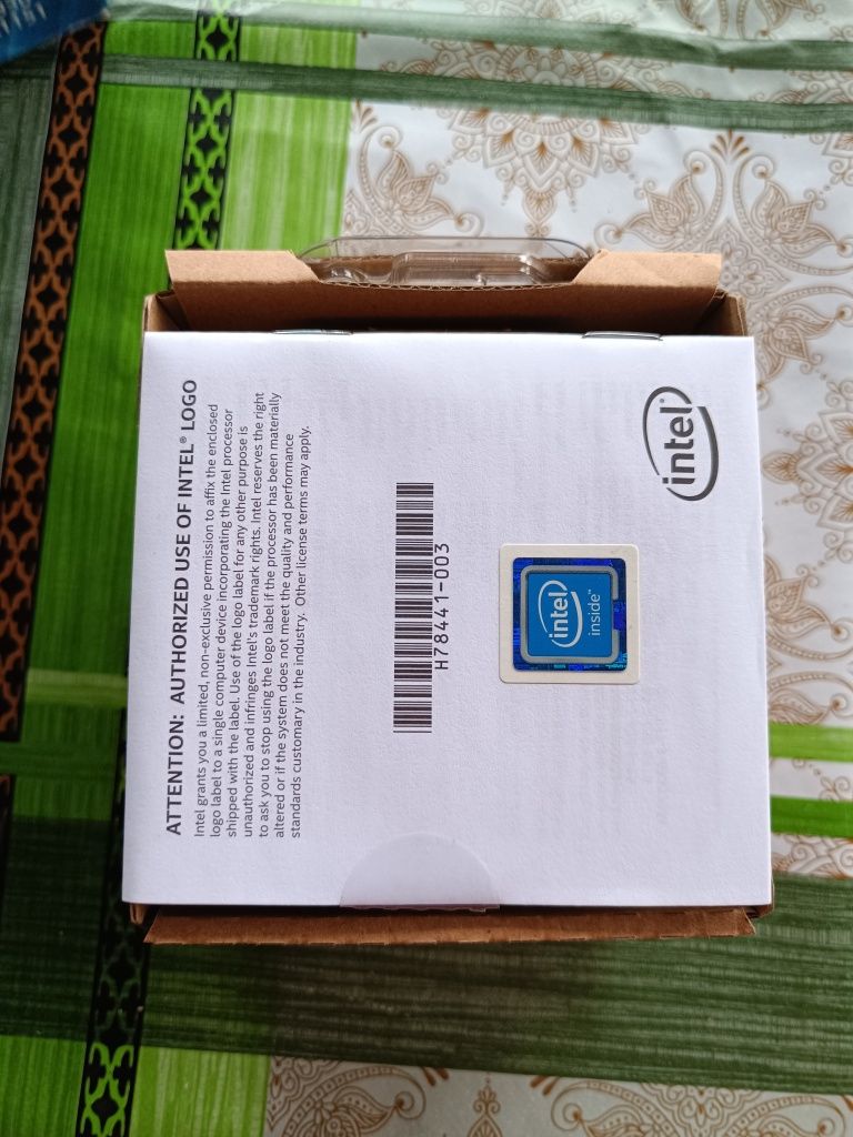 Procesor CELERON G3930 LGA 1151