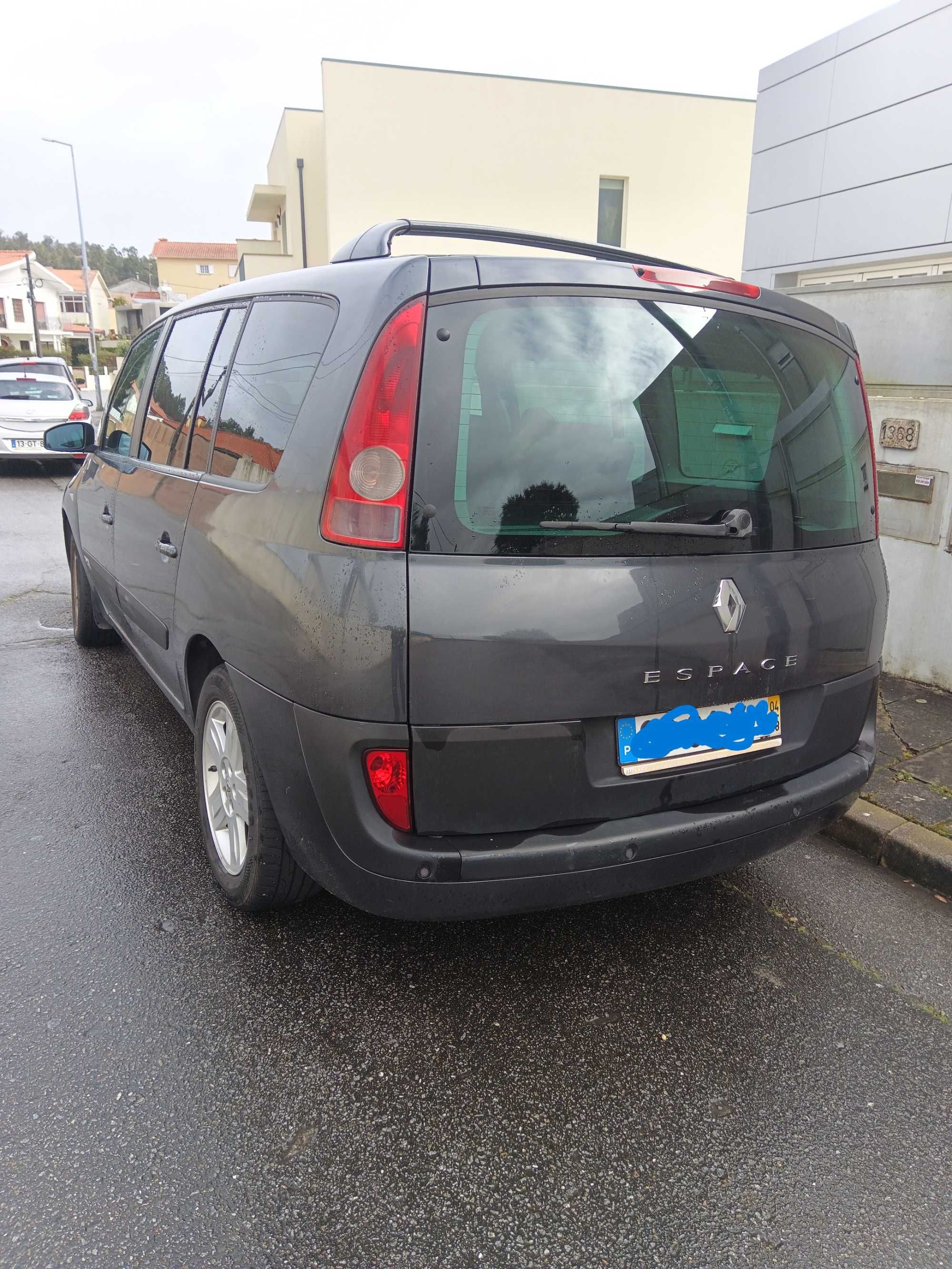 Renault Espace IV Previlegie - 04