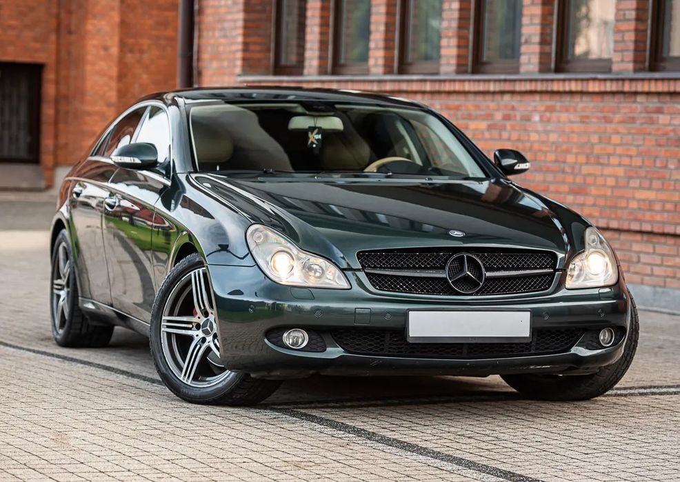 Mercedes-Benz CLS