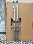 Skis head GT 340