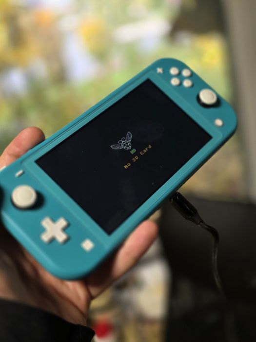 Nintendo lite kefir ідеальний стан. Новий. Приставка нінтендо Switch