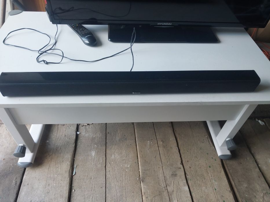 Głośnik Denver DSB-4020K – 400W, Bluetooth, mocny bas