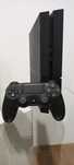 Ps4 fat 500gb nova