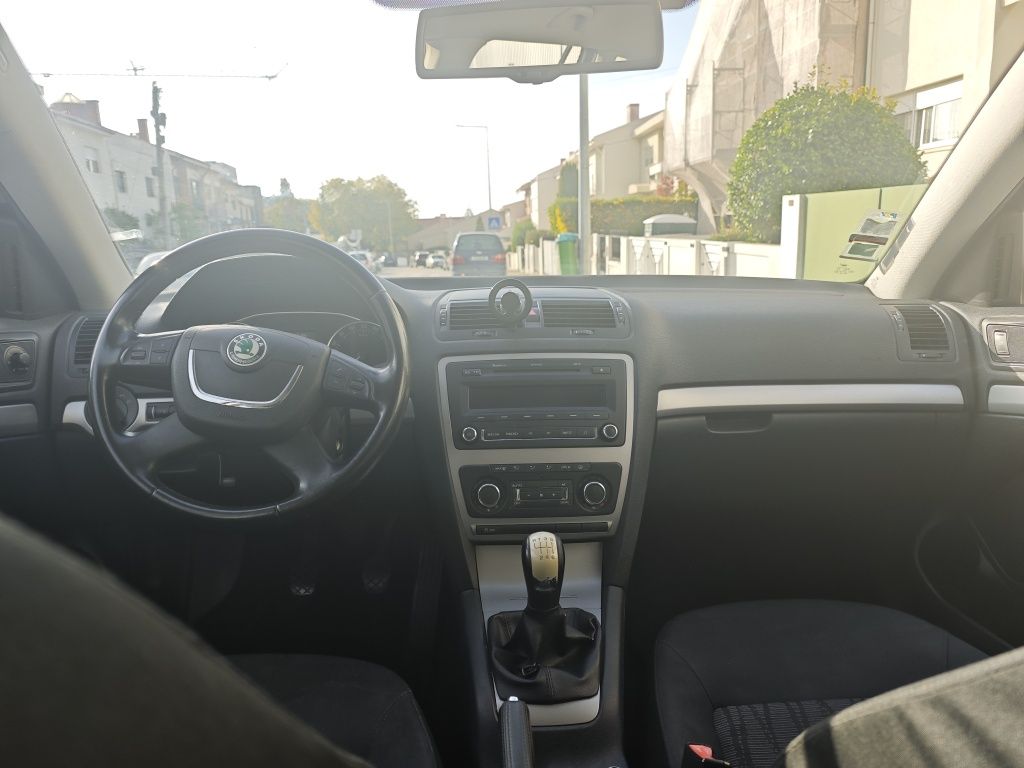 Skoda Octavia Break 1.2 TSI de 2010