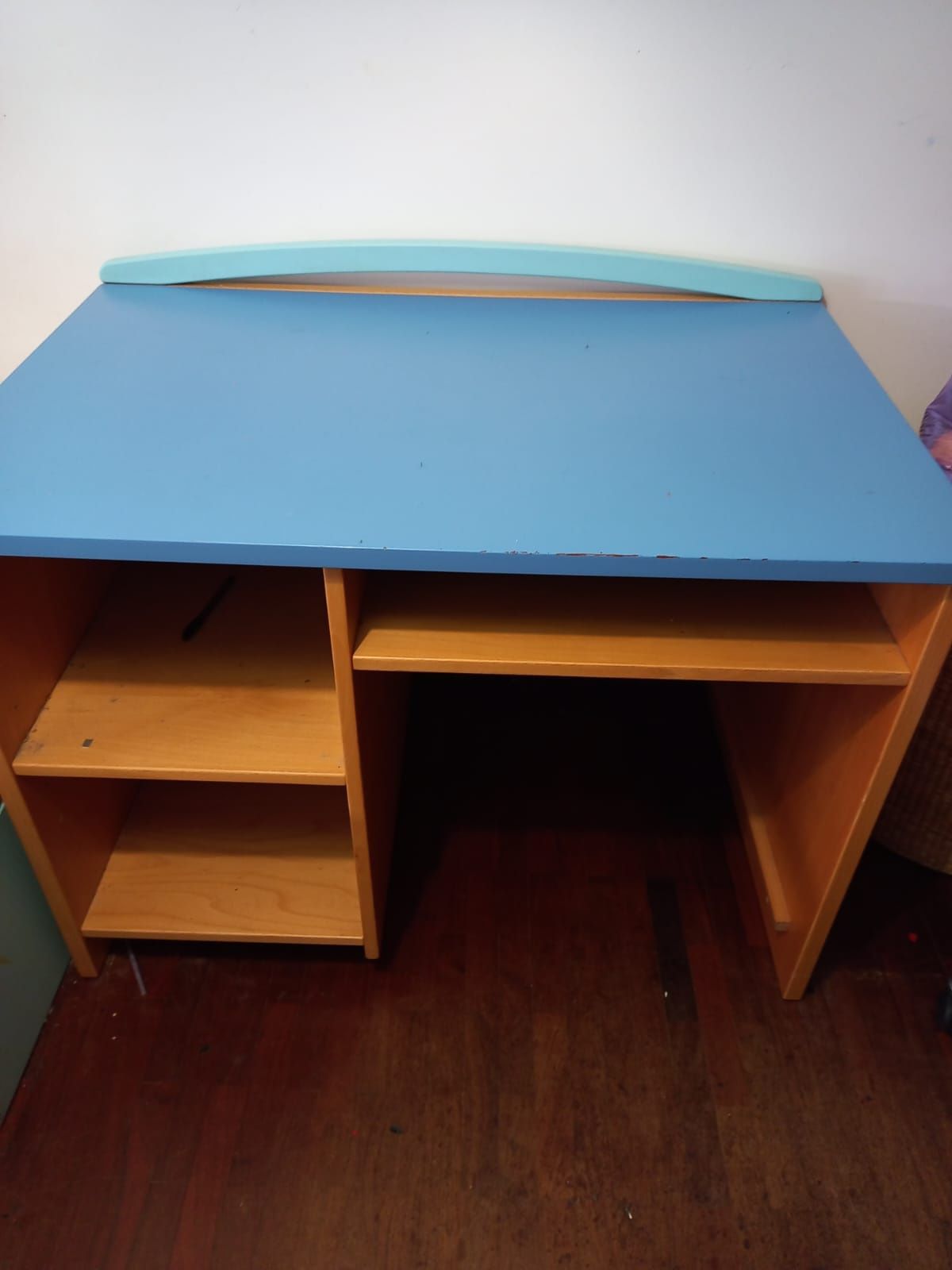 Jogo de quarto para menino, excelente qualidade e multifuncional.