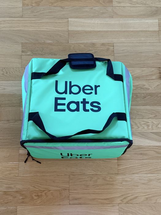 samochodowa torba termiczna uber eats
