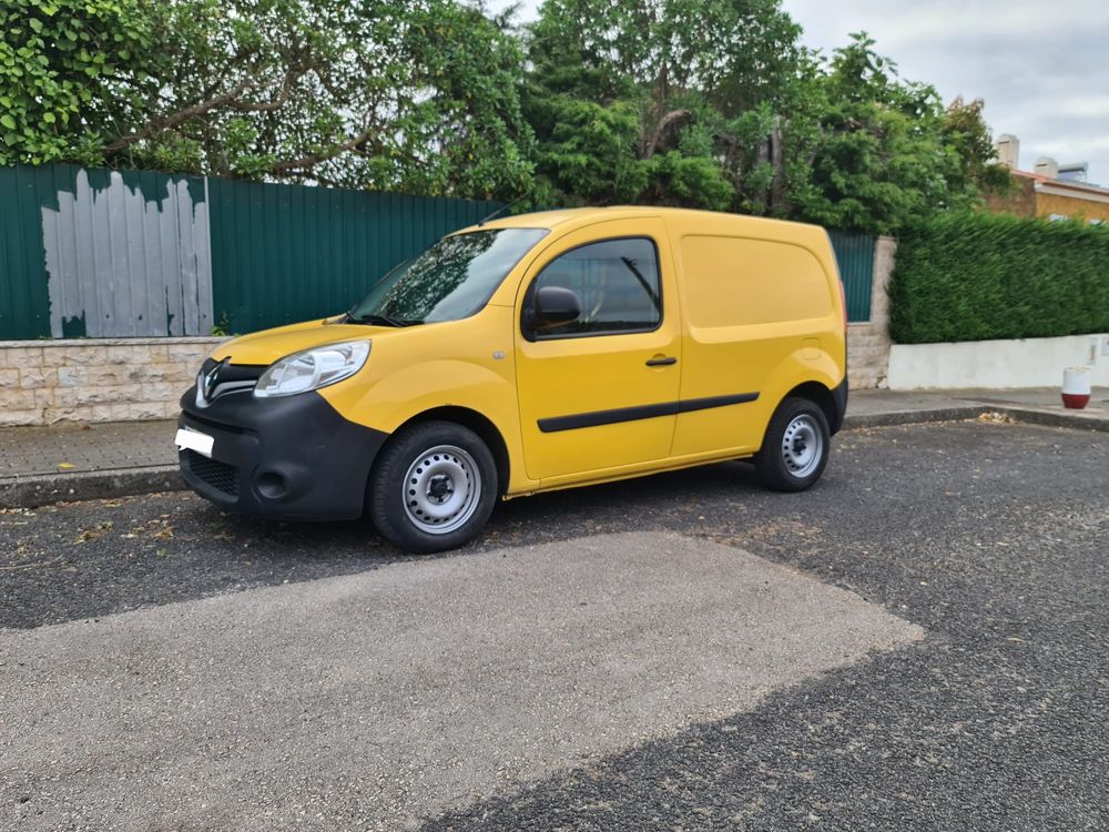 Renault Kengoo 1.5 dci
