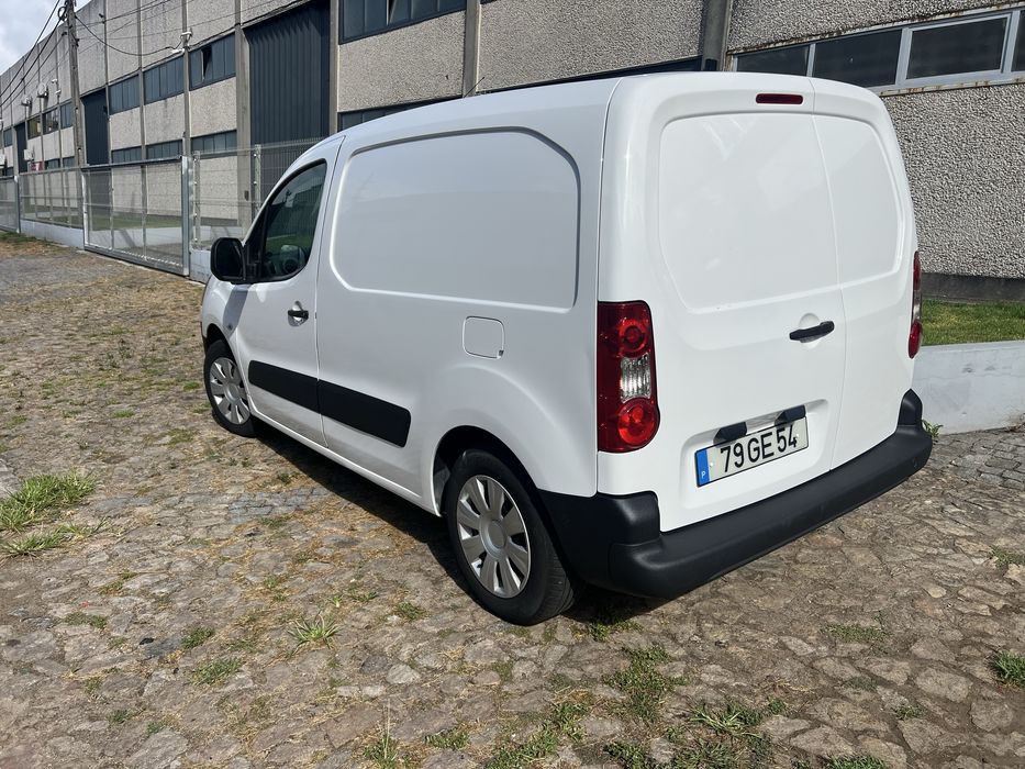 Citroen Berlingo 2 lugares