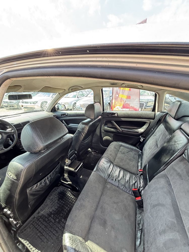 Na Sprzedaż Passat b5 1.8B/Turbo/fajny st/klima/zamiana/gwarancja