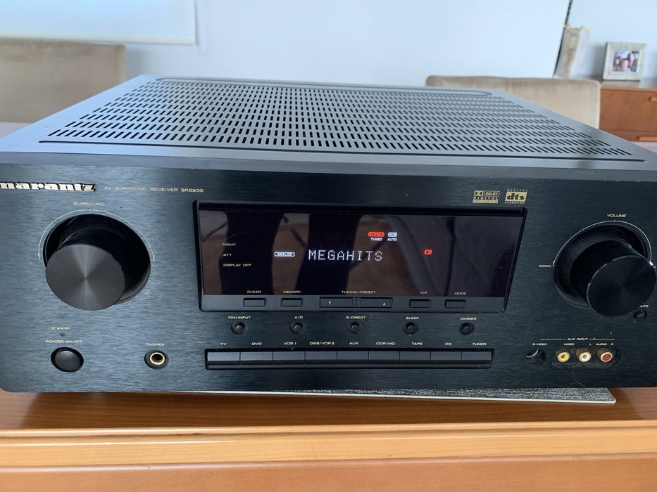 Marantz AV Surround Receiver