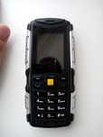 Telefon pancerny Kazam