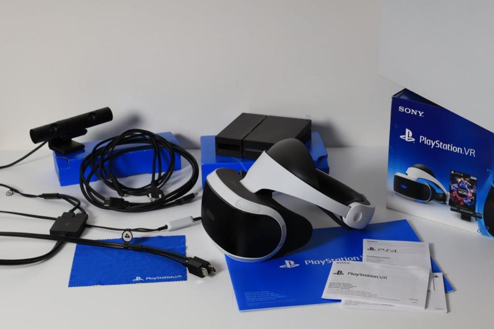 Vendo ÓCULOS VR PlayStation