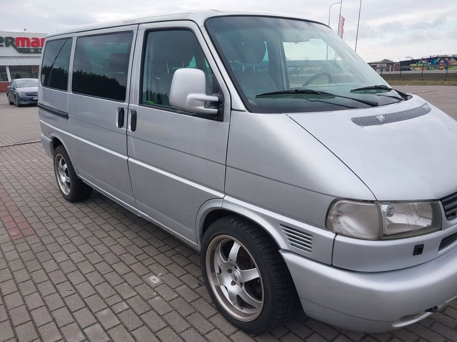 Vw Multivan 2.5Tdi 151km ×× Generation ××