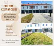 Centrum Oławy gotowy dom od dewelopera!