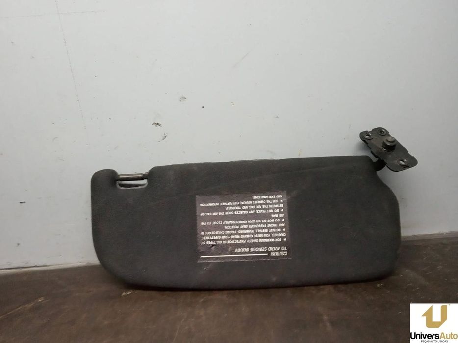 PÁLA DO SOL ESQUERDA HYUNDAI COUPE 2004 -G4ED