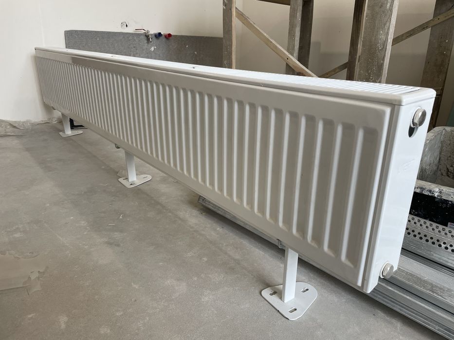 радіатор cuterm 22 type 300x2000 VENTIL COMPACT