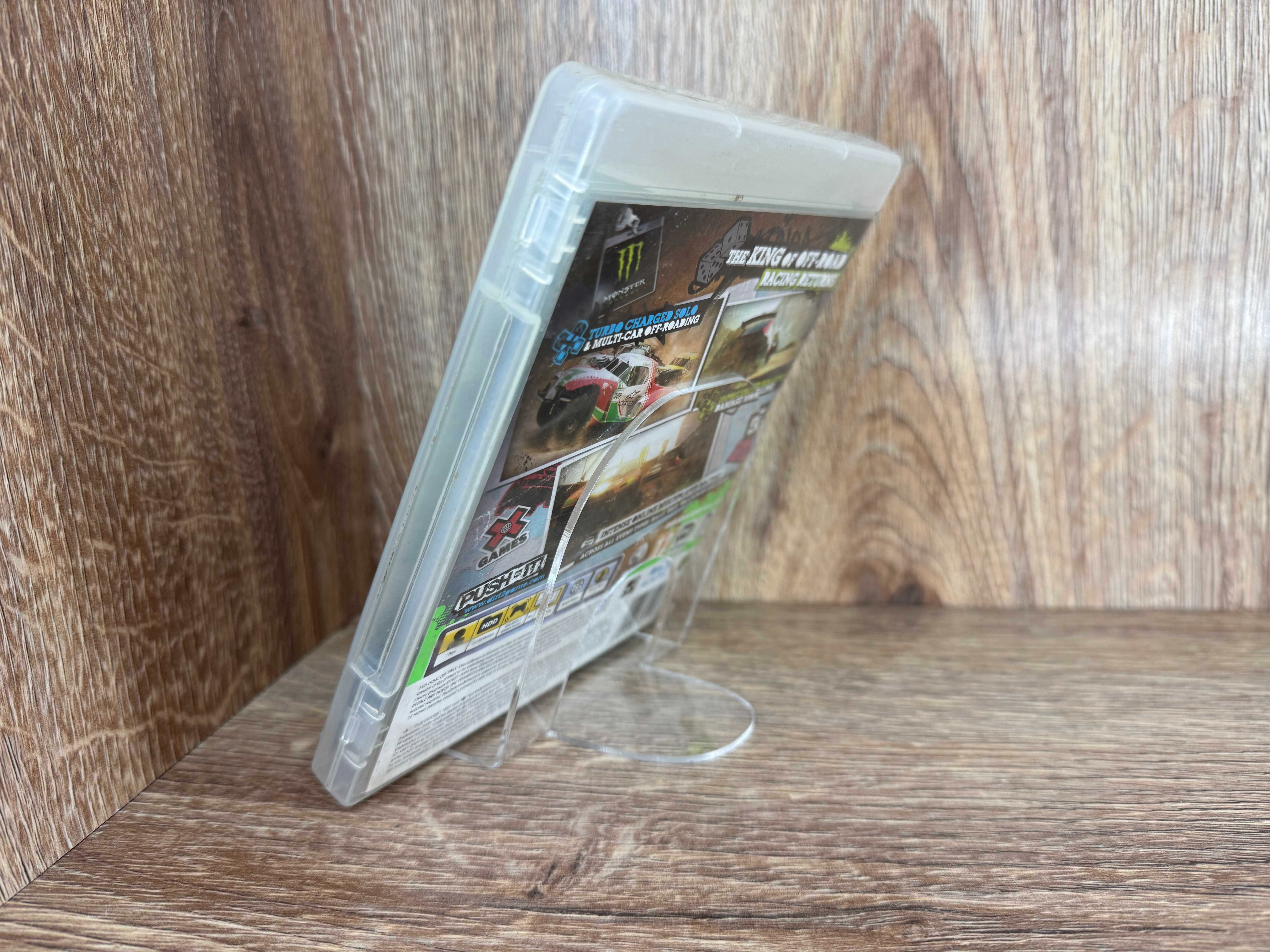 Gra Colin McRae Dirt 2 PS3 wersja angielska