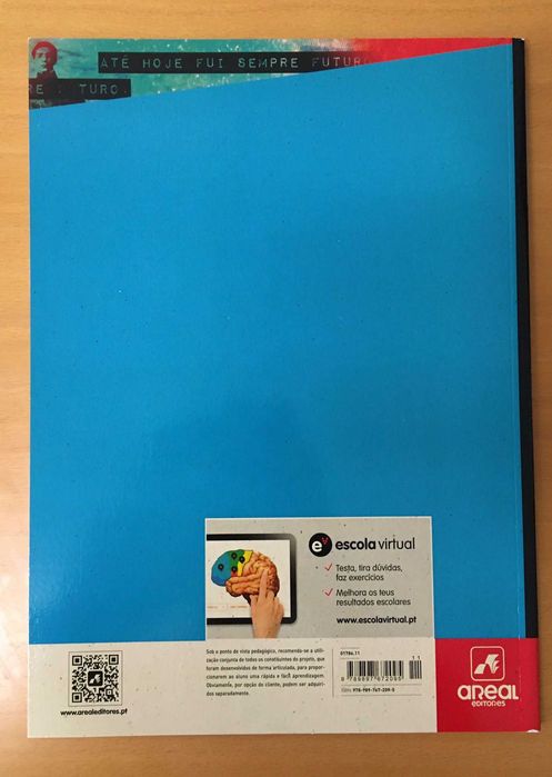 Caderno de atividades/Preparação para exame Português 12º ano