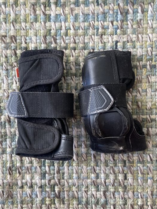 Skate : protecoes, mochila, street skate globe e surf skate swell tech