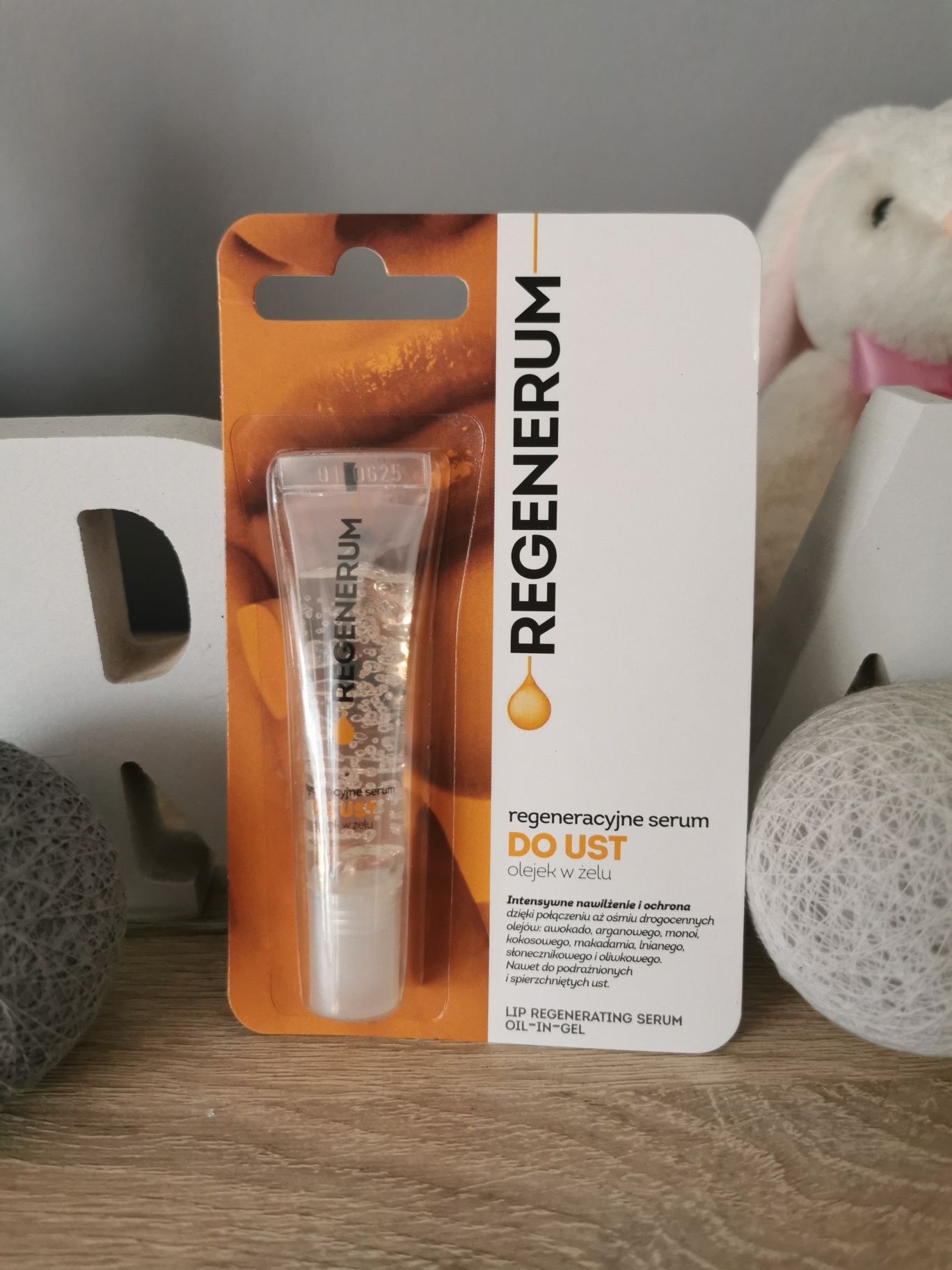 Regenerum Serum do Ust 7g