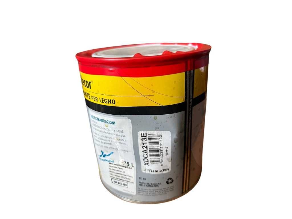 Farba na bazie wody DOUGLAS Xyladecor DO DREWNA 750ML