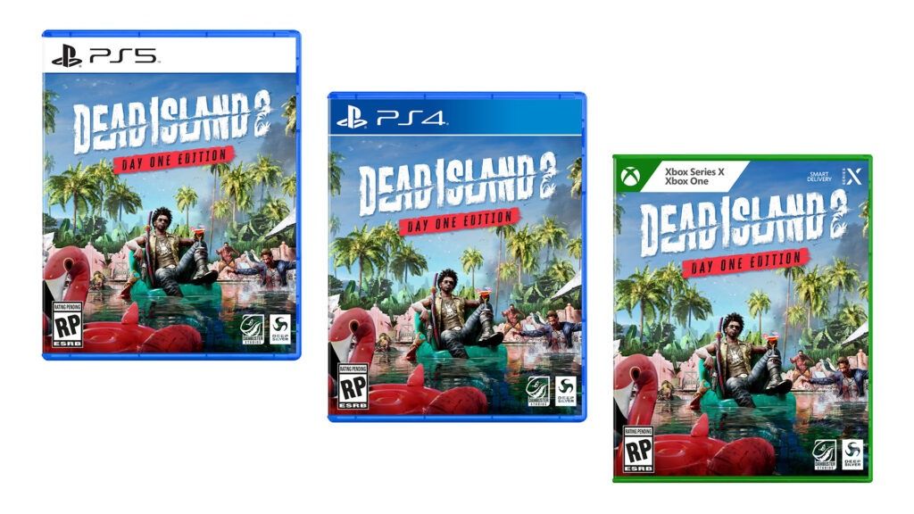 Dead Island 2 Remake для Xbox One/Series i PlayStation 4/5