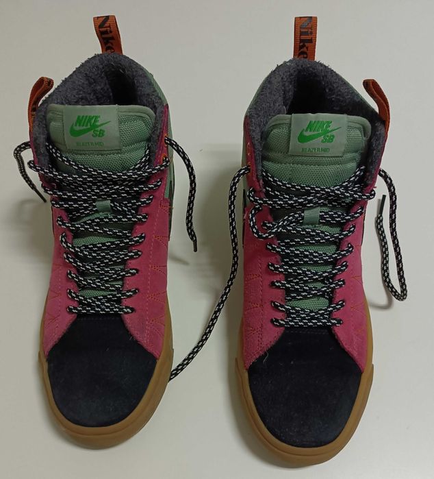 Sapatilhas  bota NIke Originais